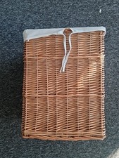 John Lewis Washing Basket