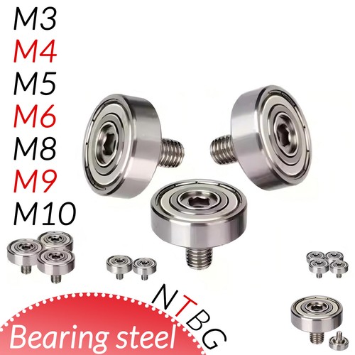 M10 male threaded - m4,