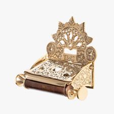 Victorian Style Toilet Roll