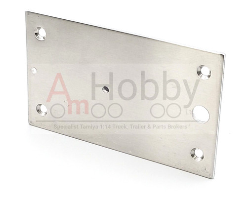 Tamiya coupler plate - plate,, fuel