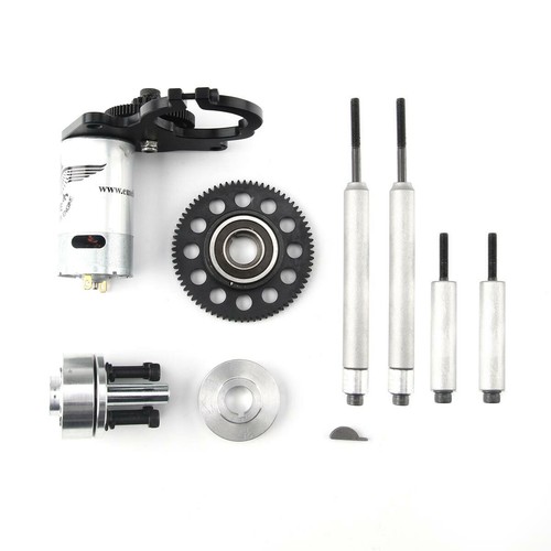 Set electric starter for dle - set,