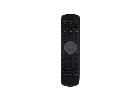Replaced remote control - replaced, for