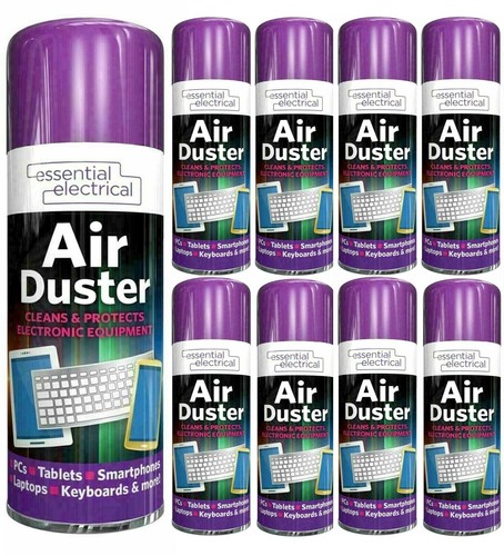 400ml air duster compressed - duster,