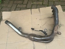 TRIUMPH DAYTONA 955I Exhaust