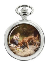 German Spaniel by Carl