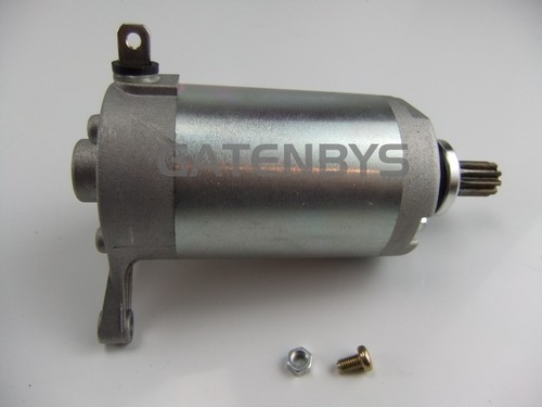 Heavy duty starter - heavy,