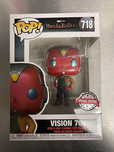 Funko pop wanda vision - pop!,
