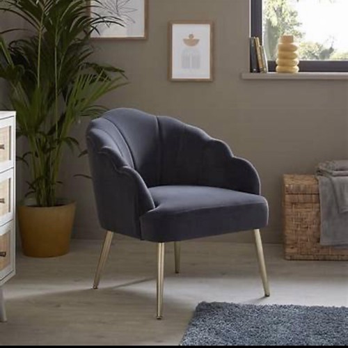 Homebase sophia velvet accent - velvet,