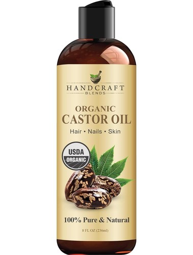 Aceite ricino certificado - ricino,