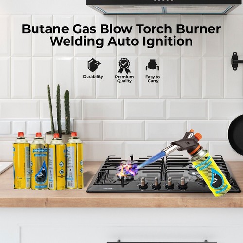 Refillable butane gas micro - butane,