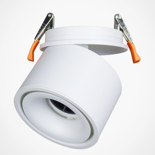 Led ceiling light fixture - 7w,