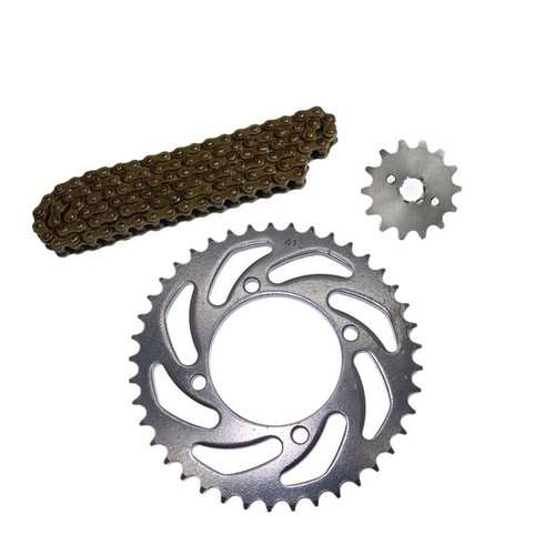 428 chain front rear - +,