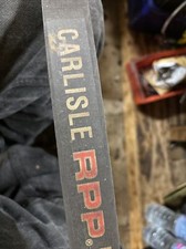 BDL Belt Carlisle RPP PANTHER ULTRA-CORD 125t Harley Davidson 1 1/2inch Wide