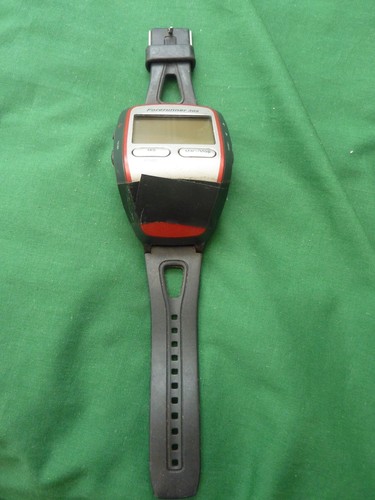 Garmin forerunner 305 gps - forerunner,