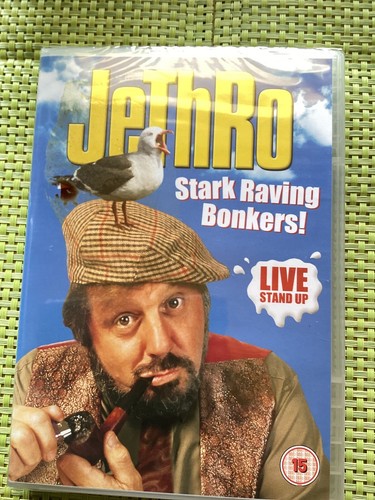 Jethro stark raving - jethro:,