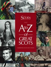The A-Z of Great Scots - The