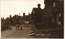 Ticehurst near Wadhurst & Burwash. Church Street.