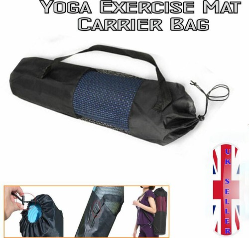 New yoga mat carrier bag - new,