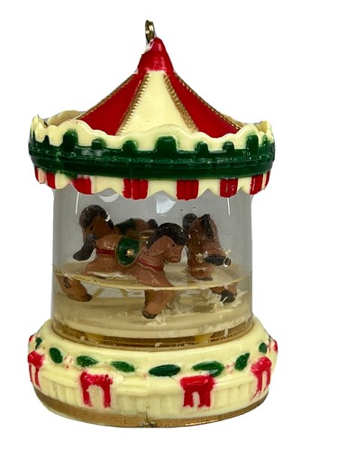Vintage carousel merry - carousel,