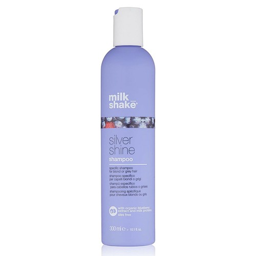 Milk shake silver shine - shake,