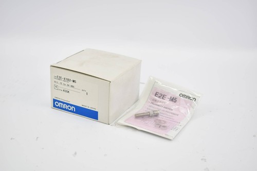 Omron proximity sensor - proximity,