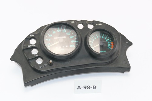 Kawasaki kle 500 - 500, el500a