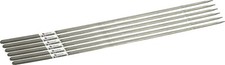 Large barbecue skewers flat - large,