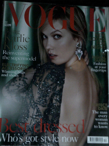 Vogue december 2015 new - -,