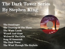 The Dark Tower Series - By