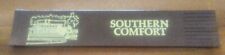 Southern Comfort ? Mississippi Steamboat Brown Vintage Leather Bookmark GVC B92