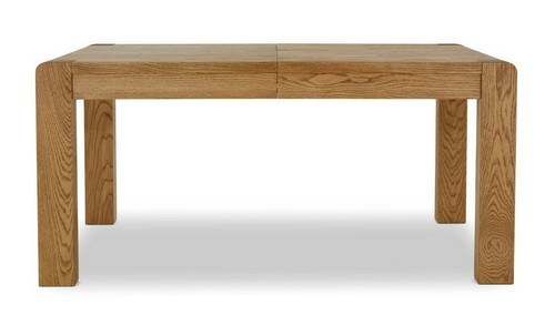 Ascot chunky oak extending - oak,