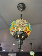 Turkish moroccan mosaic - moroccan,