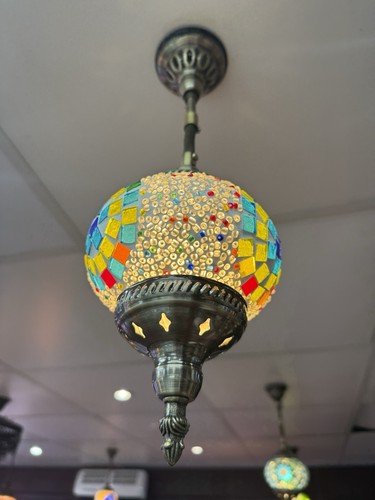 Turkish moroccan mosaic - turkish,