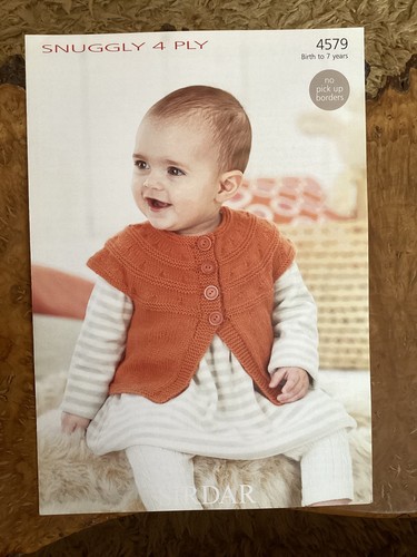 Baby knitting patterns 4ply - baby,