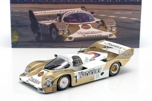 Werk83 porsche 956k no - 1:18, no.1