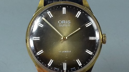 Oris super jewels mens - 17,