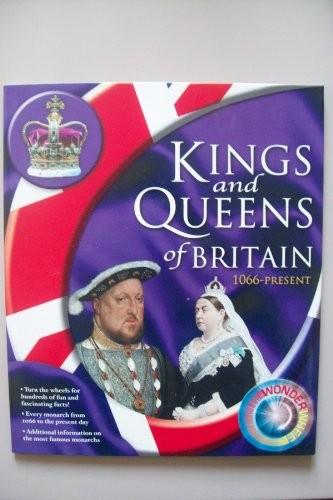 Kings and queens britain - of,