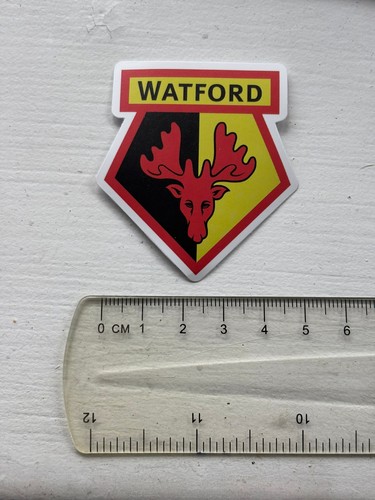Watford football badge - badge, -self