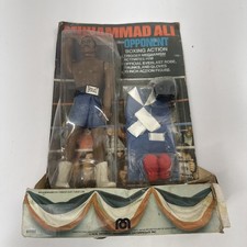 Vintage Muhammad Ali Opponent