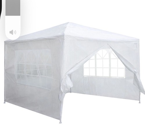 Neo 3x3m gazebo light weight - 3x3m,
