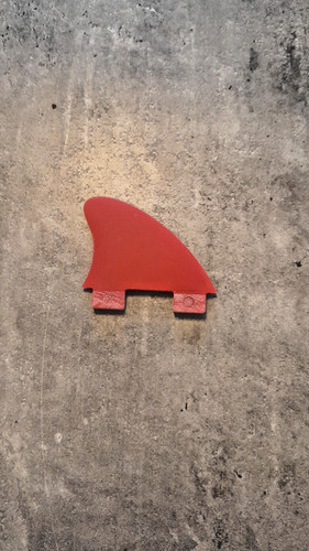 Surfboard fin knubster - surfboard,