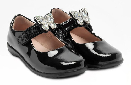 Lelli kelly black patent new - kelly,