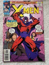 X-MEN #-1 Minus One Flashback