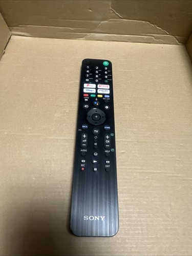Sony rmf tx521e - sony, control
