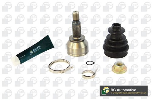 Bga drive shaft - shaft, joint