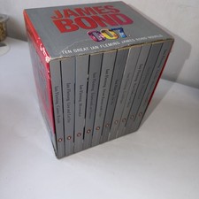 James bond 007 - book, set