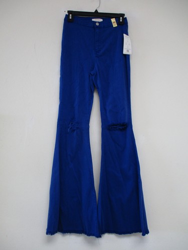 Vibrant miu bella flare jeans - vibrant,
