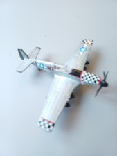 Small diecast toy model north - small,