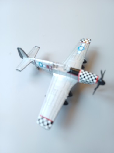 Small diecast toy model north - small,