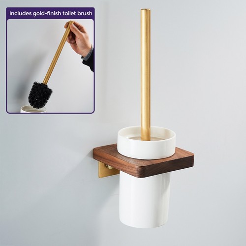 Abloh luxury toilet brush - luxury,